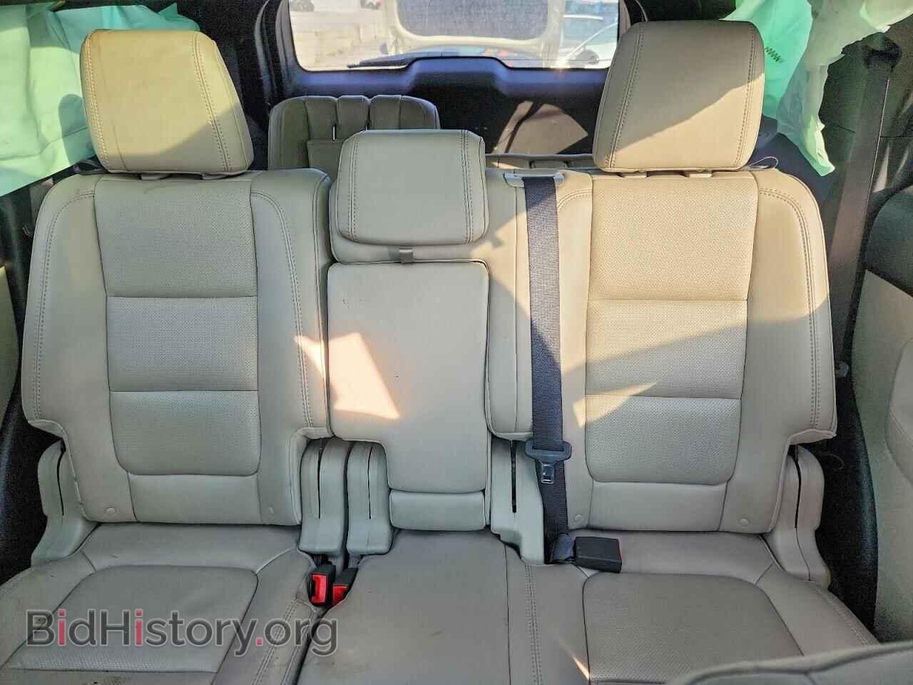 2013 FORD EXPLORER - VIN: 1FM5K8F83DGB12912 - Photo 10