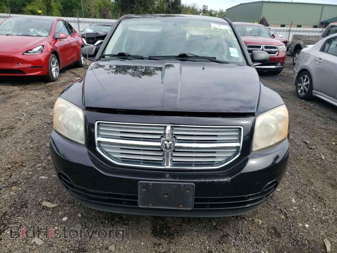 2010 DODGE CALIBER - VIN: 1B3CB4HA6AD652192 - Фото 5