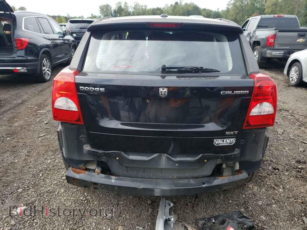 2010 DODGE CALIBER - VIN: 1B3CB4HA6AD652192 - Фото 6