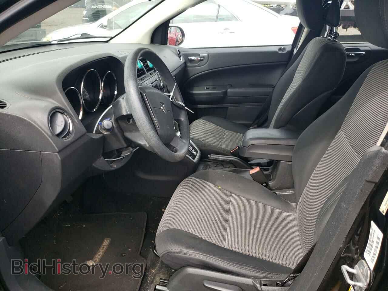 2010 DODGE CALIBER - VIN: 1B3CB4HA6AD652192 - Фото 7