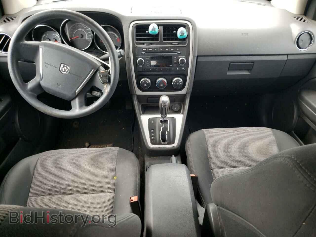 2010 DODGE CALIBER - VIN: 1B3CB4HA6AD652192 - Фото 8
