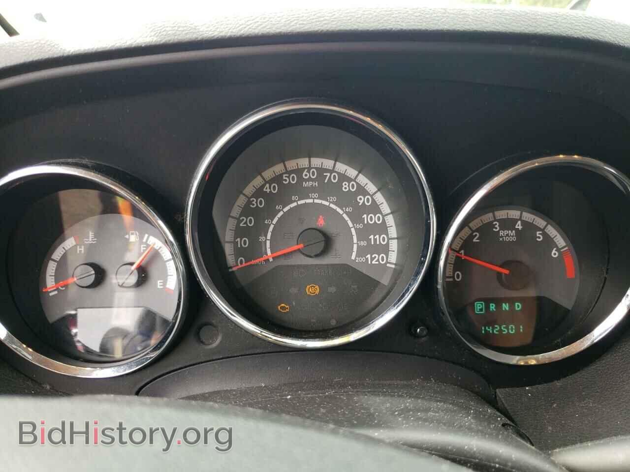 2010 DODGE CALIBER - VIN: 1B3CB4HA6AD652192 - Фото 9