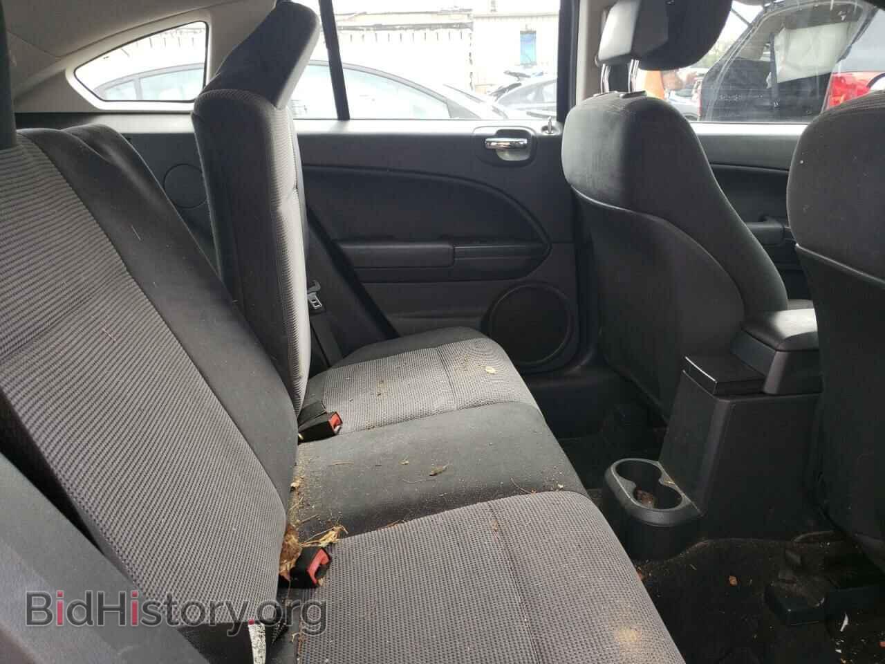 2010 DODGE CALIBER - VIN: 1B3CB4HA6AD652192 - Фото 10