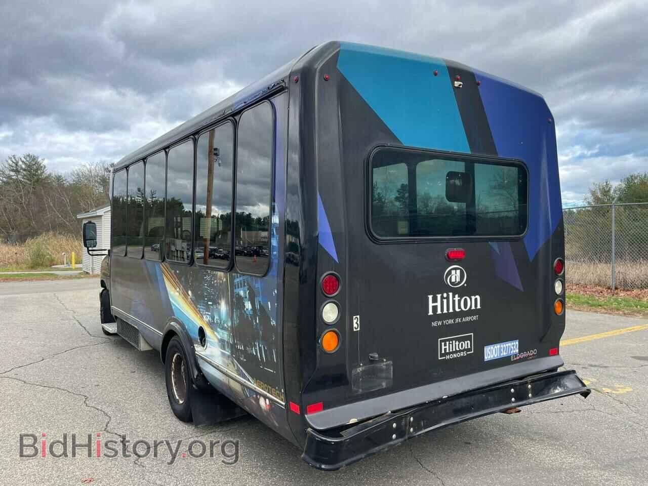 2017 FORD ECONOLINE - VIN: 1FDFE4FS7HDC19159 - Фото 3