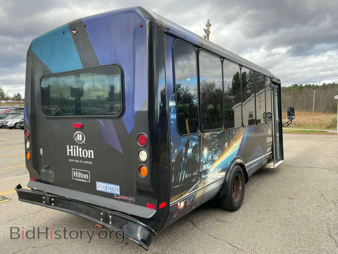 2017 FORD ECONOLINE - VIN: 1FDFE4FS7HDC19159 - Фото 4