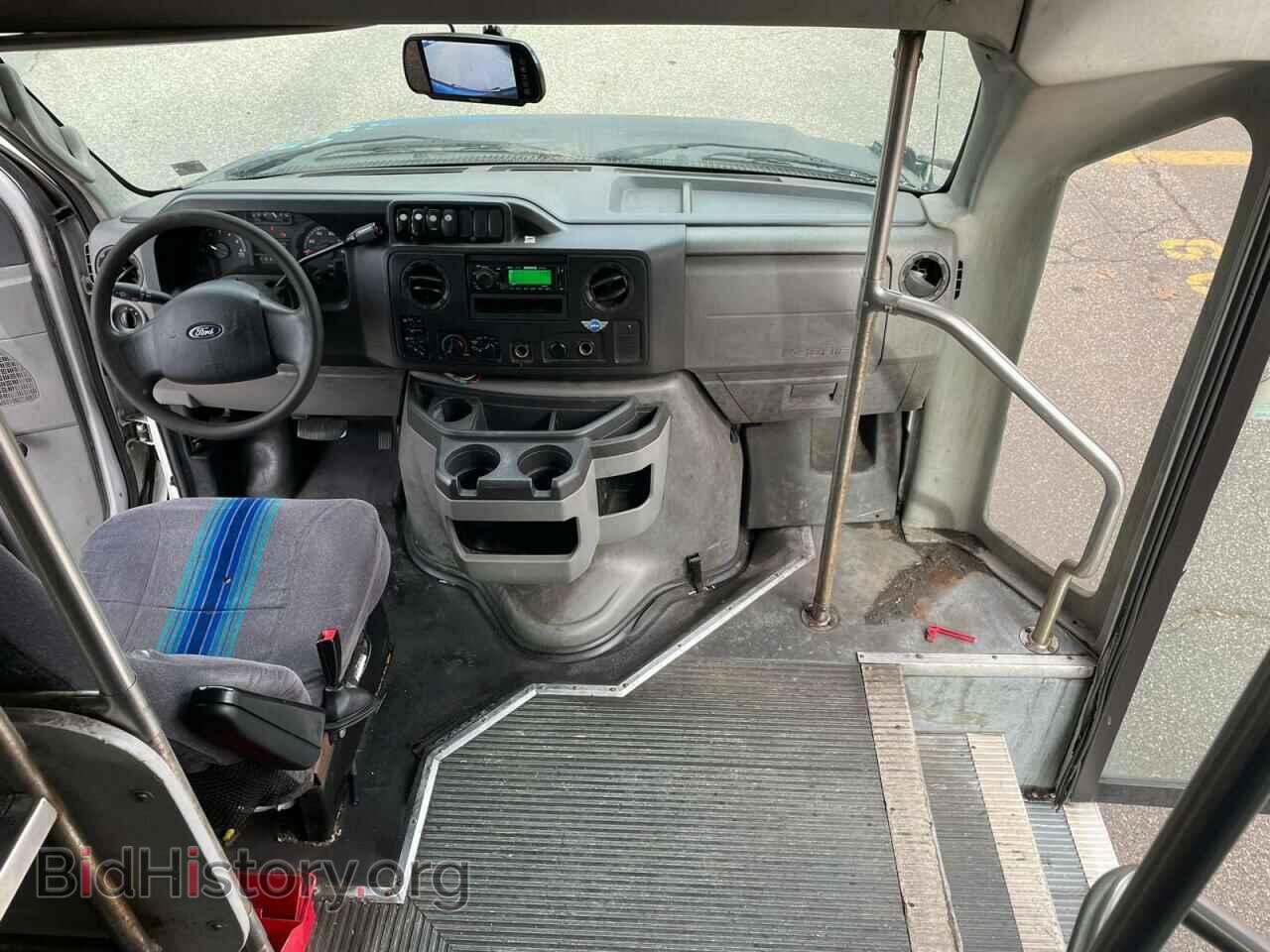 2017 FORD ECONOLINE - VIN: 1FDFE4FS7HDC19159 - Фото 7