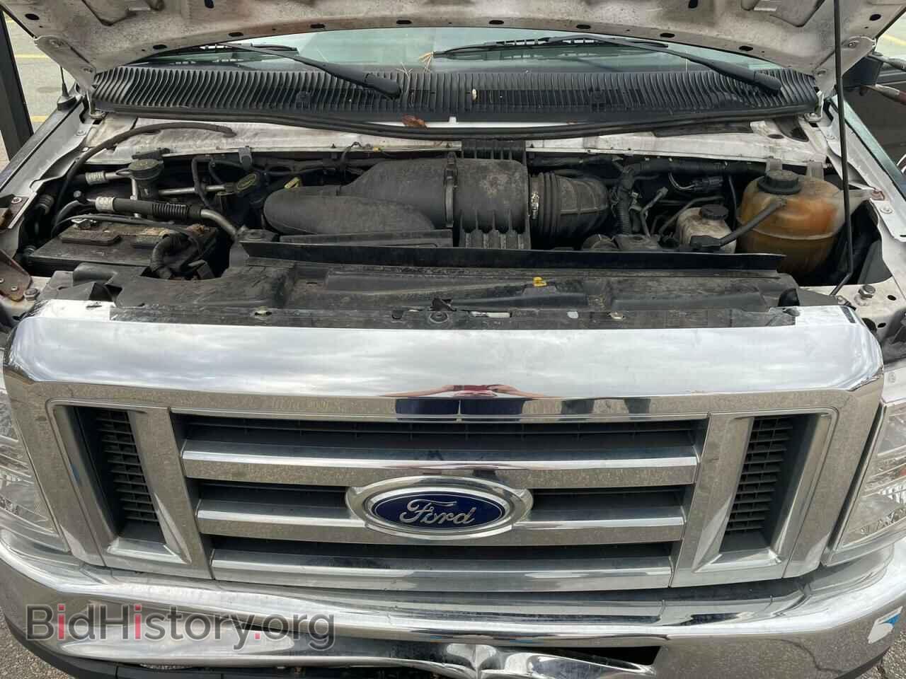 2017 FORD ECONOLINE - VIN: 1FDFE4FS7HDC19159 - Фото 8