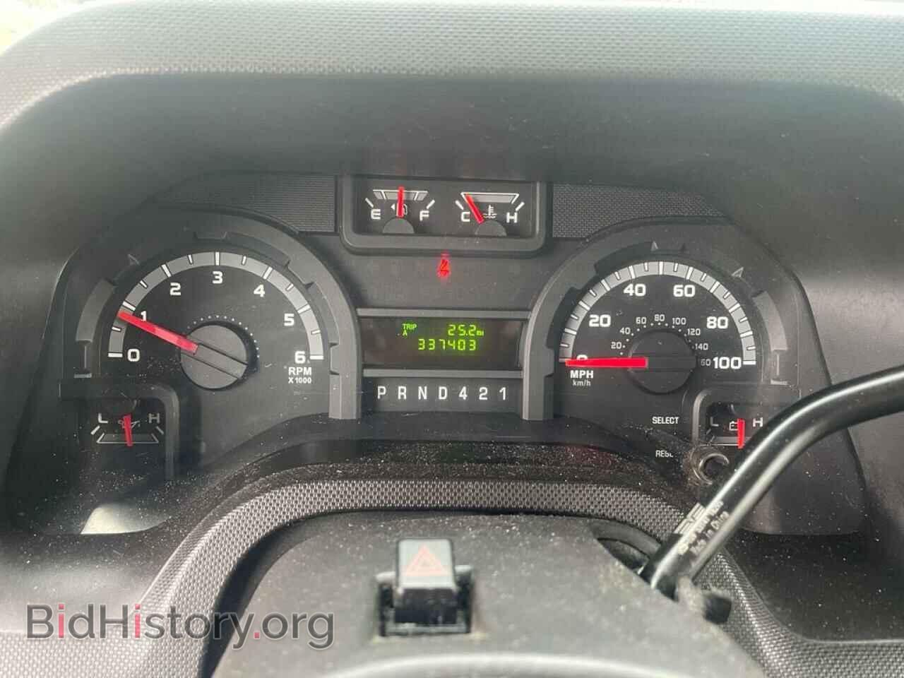 2017 FORD ECONOLINE - VIN: 1FDFE4FS7HDC19159 - Фото 9