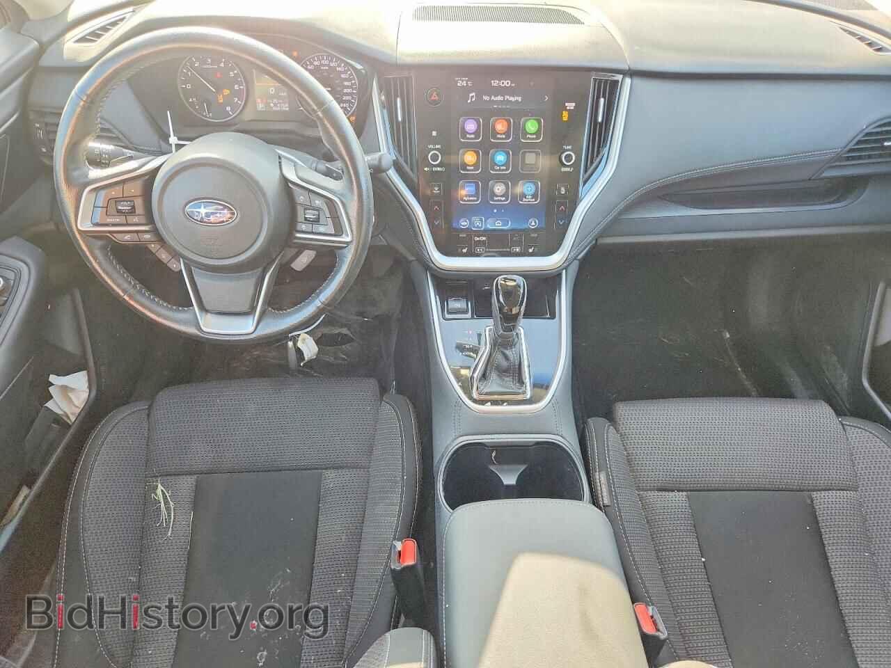 2022 SUBARU OUTBACK - VIN: 4S4BTDEC4N3135249 - Photo 8