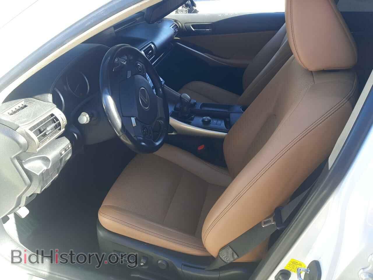 2015 LEXUS IS - VIN: JTHBF1D21F5070223 - Фото 7