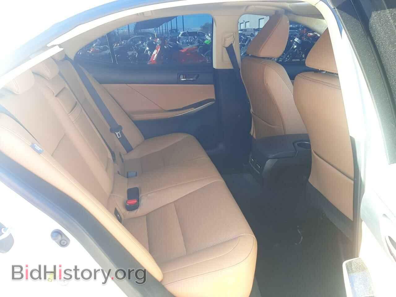 2015 LEXUS IS - VIN: JTHBF1D21F5070223 - Фото 10