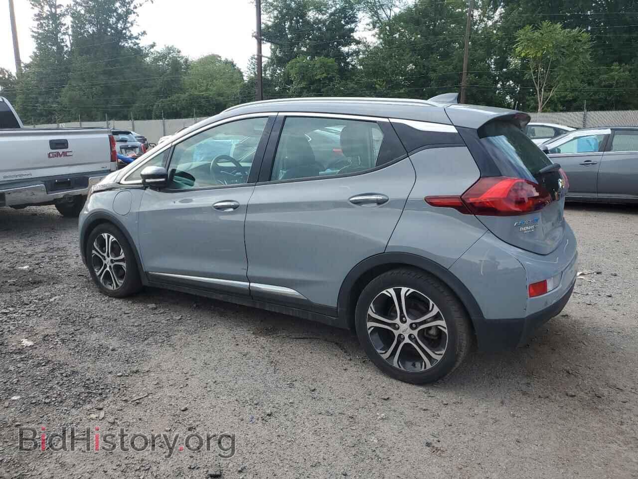 2020 CHEVROLET BOLT - VIN: 1G1FZ6S01L4104499 - Фото 2