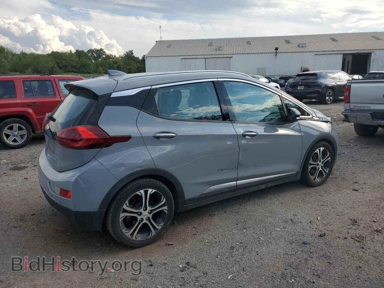 2020 CHEVROLET BOLT - VIN: 1G1FZ6S01L4104499 - Фото 3