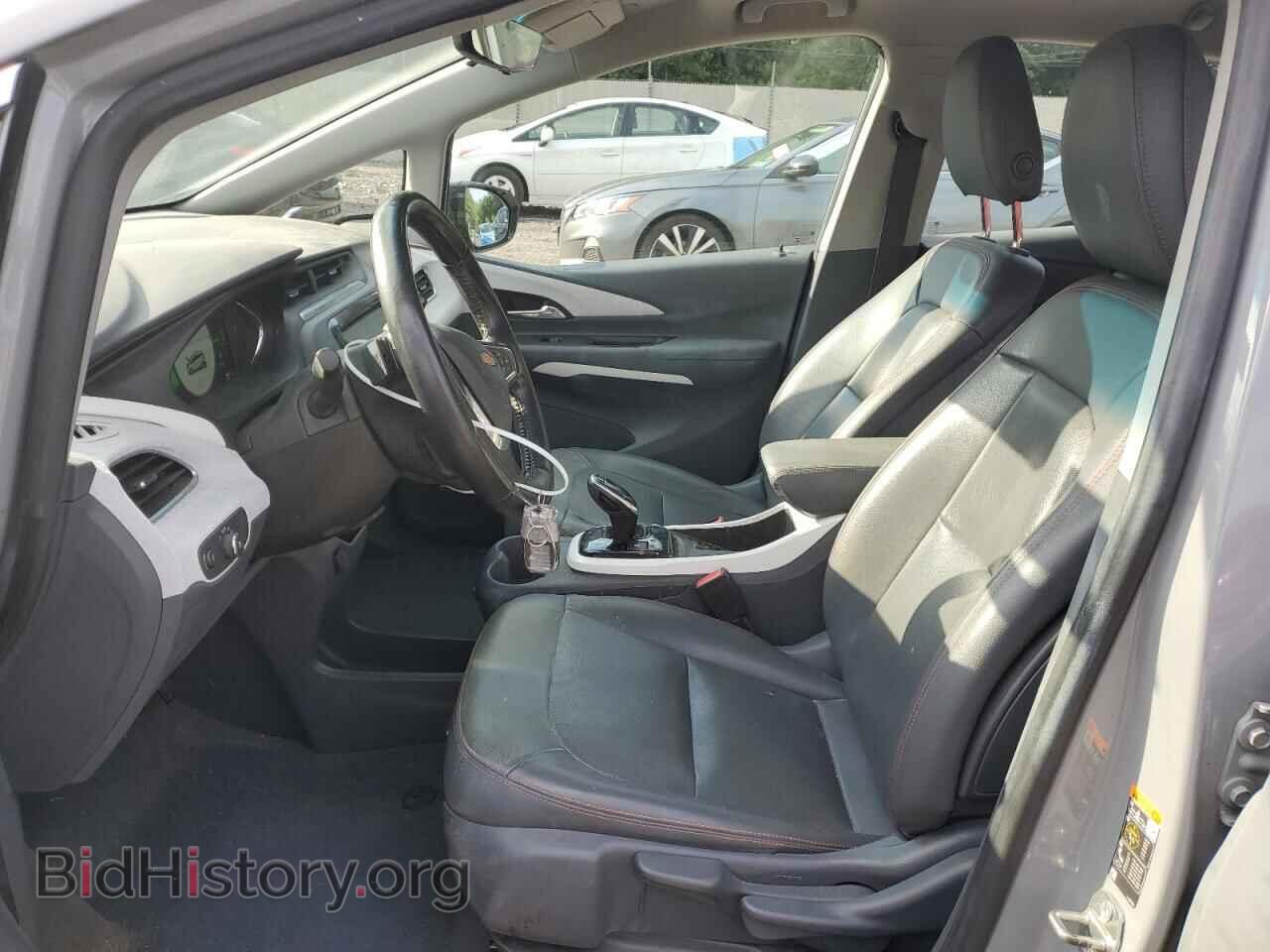 2020 CHEVROLET BOLT - VIN: 1G1FZ6S01L4104499 - Фото 7