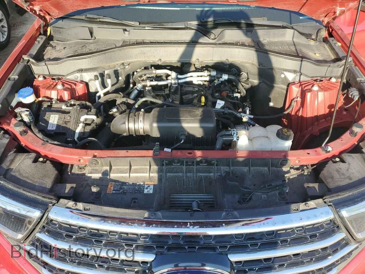 2021 FORD EXPLORER - VIN: 1FMSK7DH2MGB40460 - Photo 12