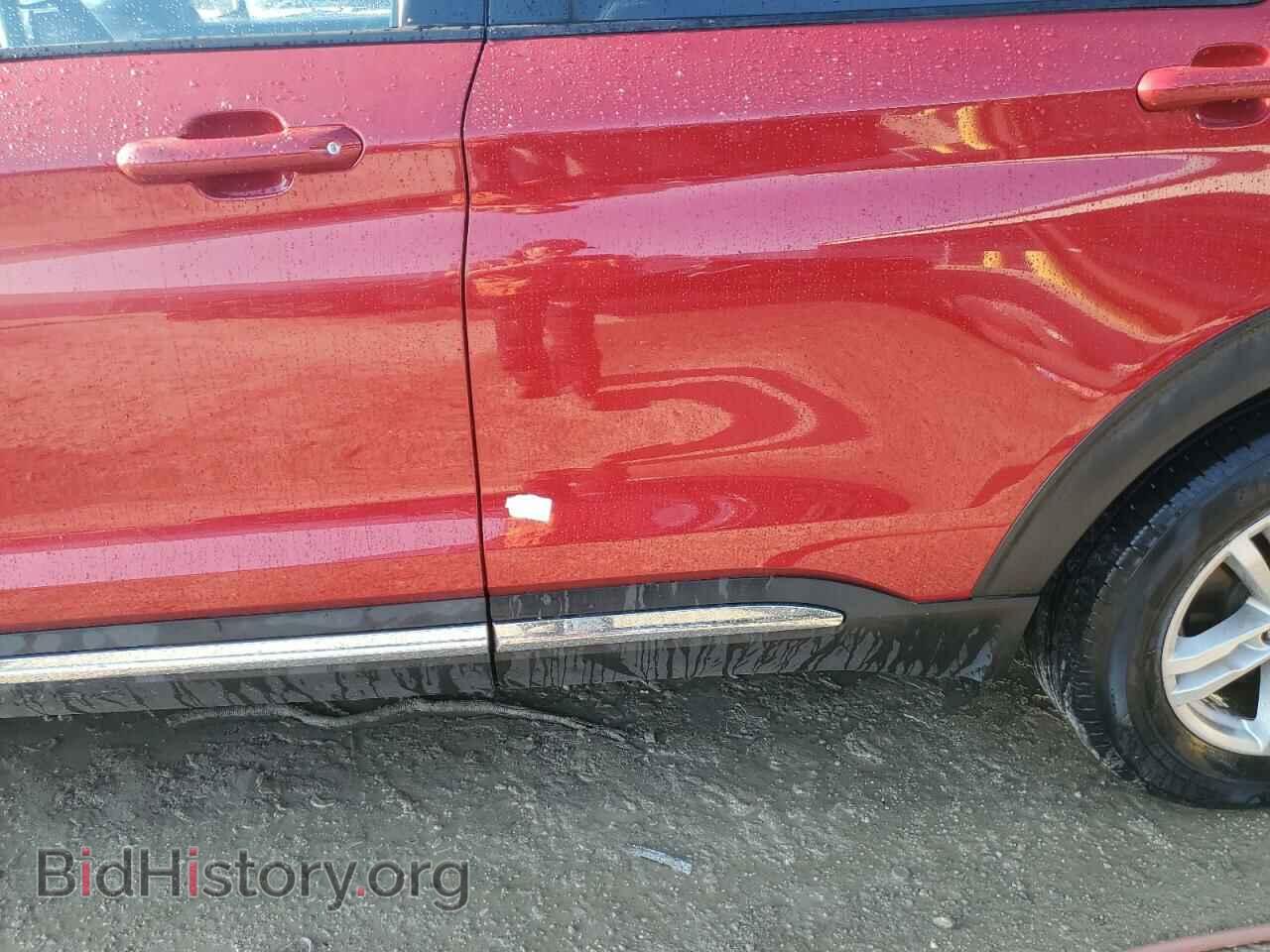 2021 FORD EXPLORER - VIN: 1FMSK7DH2MGB40460 - Photo 13