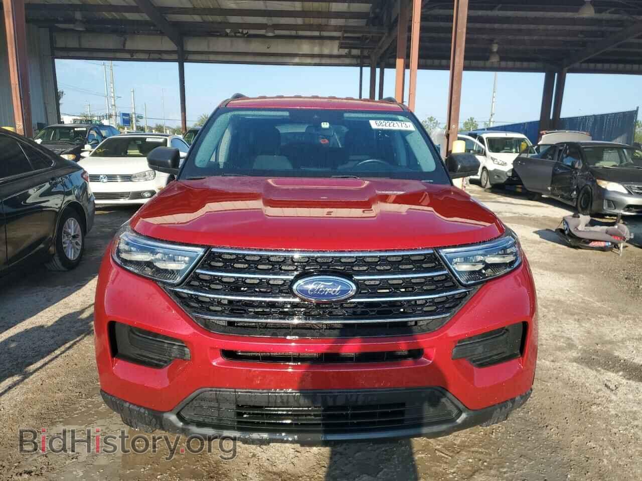 2021 FORD EXPLORER - VIN: 1FMSK7DH2MGB40460 - Photo 5