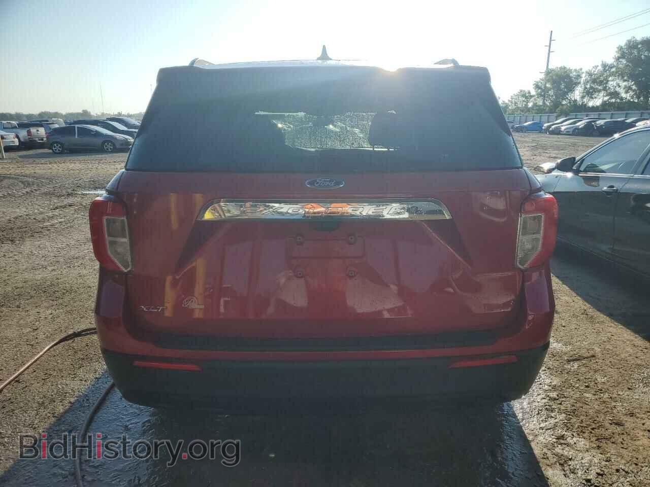 2021 FORD EXPLORER - VIN: 1FMSK7DH2MGB40460 - Photo 6