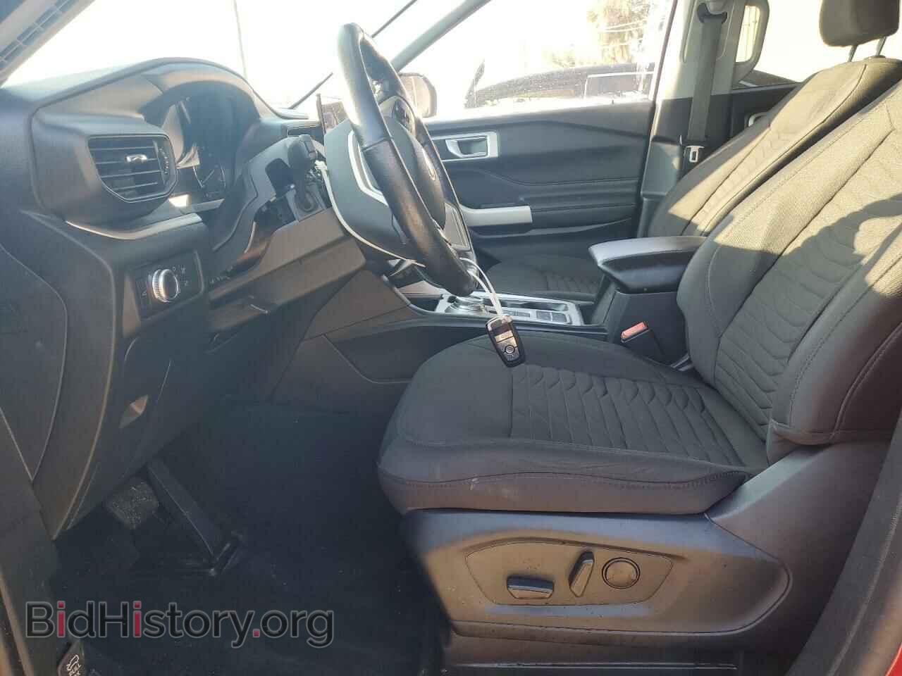 2021 FORD EXPLORER - VIN: 1FMSK7DH2MGB40460 - Photo 7