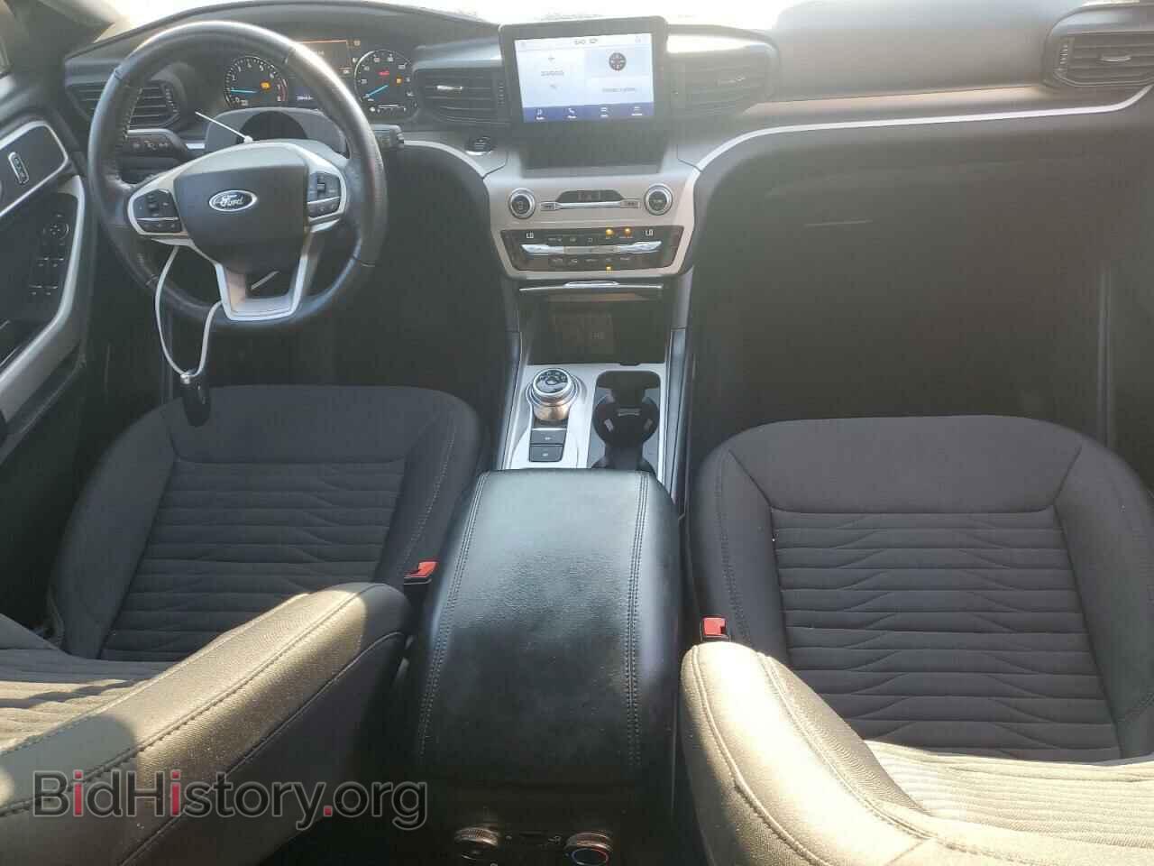 2021 FORD EXPLORER - VIN: 1FMSK7DH2MGB40460 - Photo 8