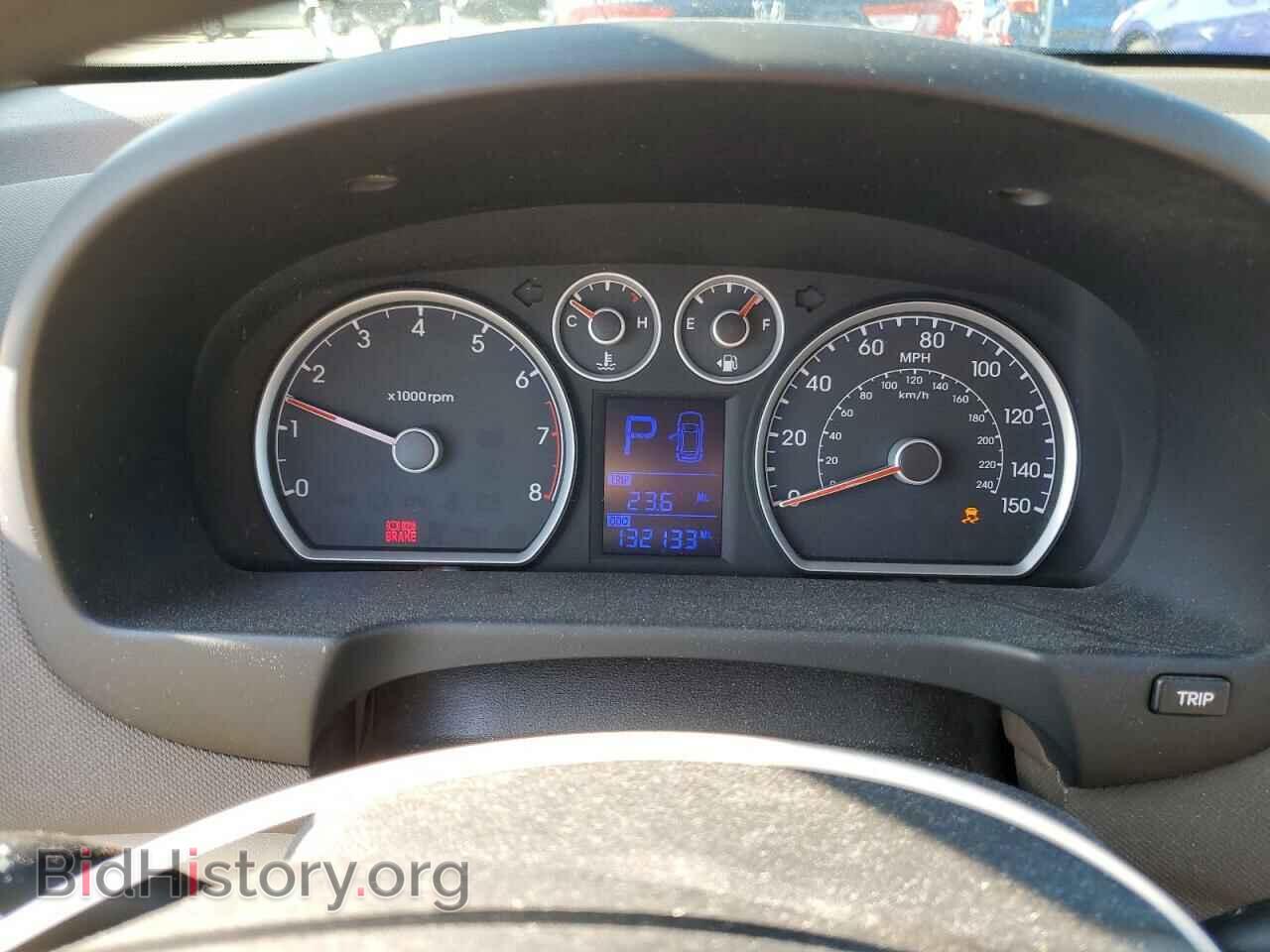 2012 HYUNDAI ELANTRA - VIN: KMHDB8AE6CU136453 - Фото 9