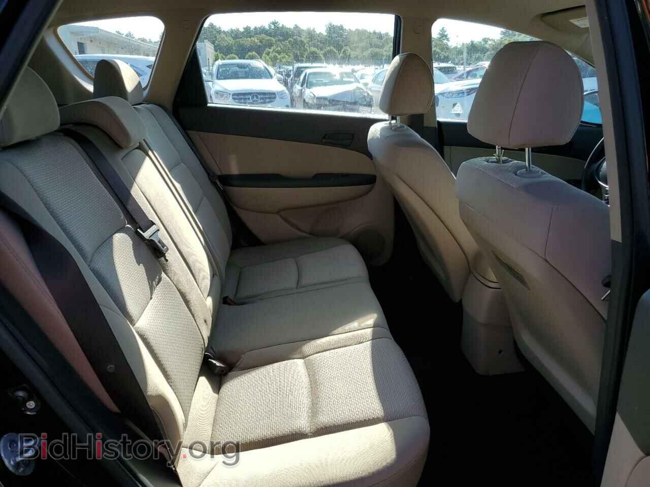 2012 HYUNDAI ELANTRA - VIN: KMHDB8AE6CU136453 - Фото 10