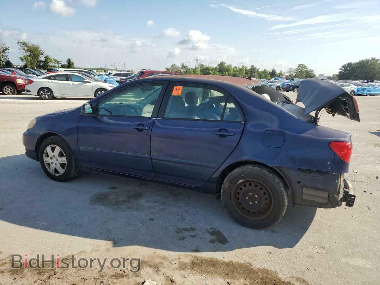 2006 TOYOTA COROLLA - VIN: 1NXBR32E66Z617618 - Фото 2