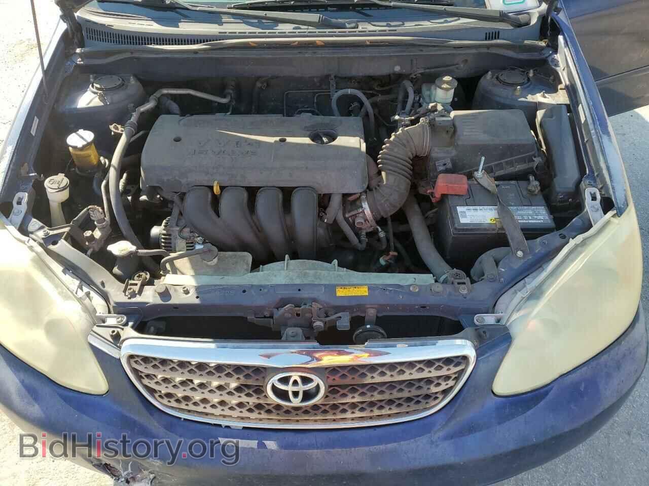 2006 TOYOTA COROLLA - VIN: 1NXBR32E66Z617618 - Фото 11