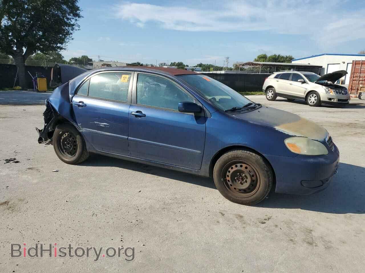 2006 TOYOTA COROLLA - VIN: 1NXBR32E66Z617618 - Фото 4