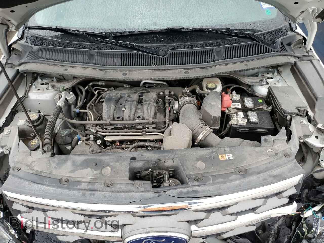 2018 FORD EXPLORER - VIN: 1FM5K7B80JGB88373 - Фото 12