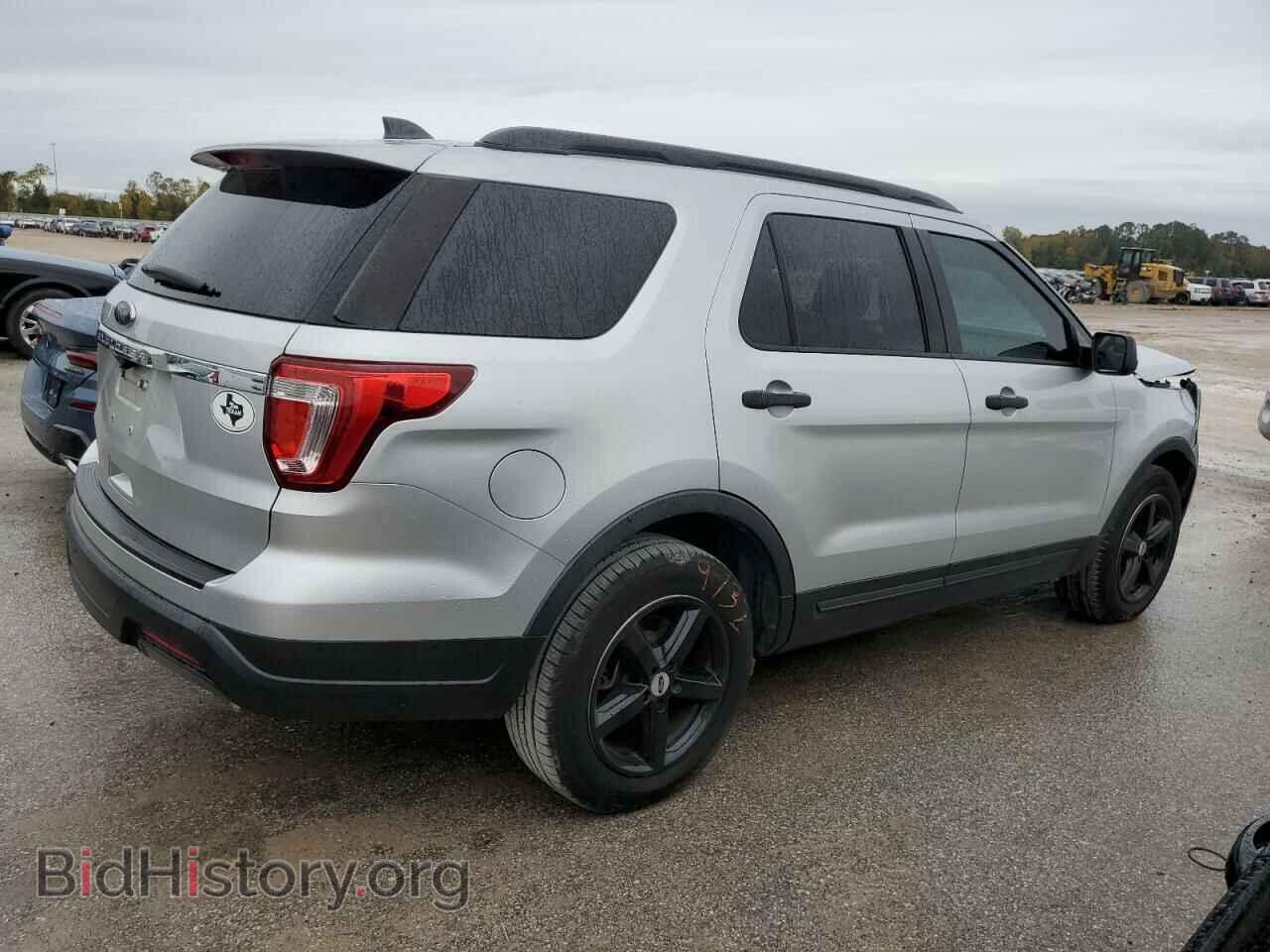 2018 FORD EXPLORER - VIN: 1FM5K7B80JGB88373 - Фото 3