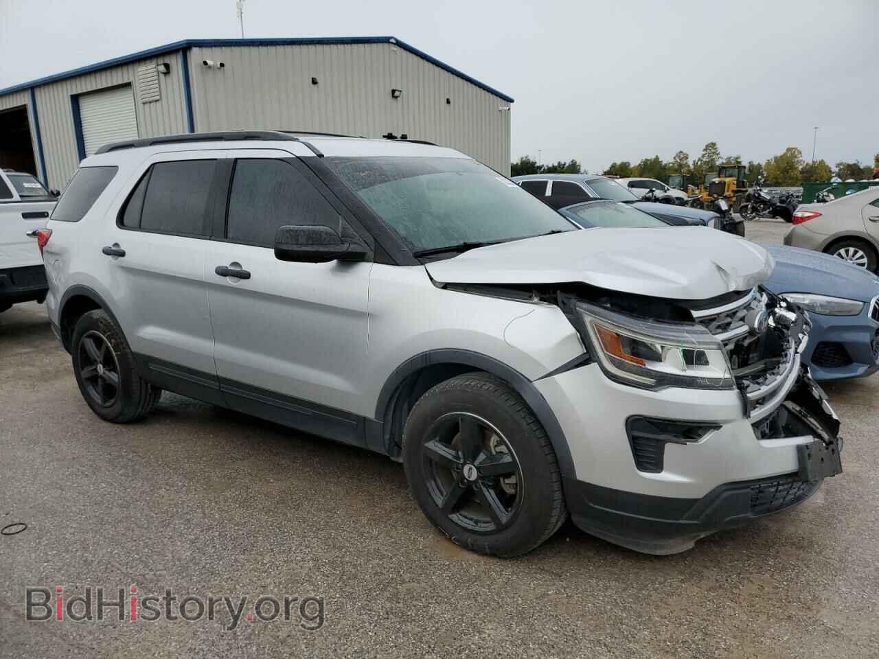 2018 FORD EXPLORER - VIN: 1FM5K7B80JGB88373 - Фото 4