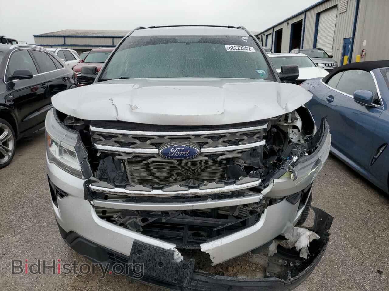 2018 FORD EXPLORER - VIN: 1FM5K7B80JGB88373 - Фото 5