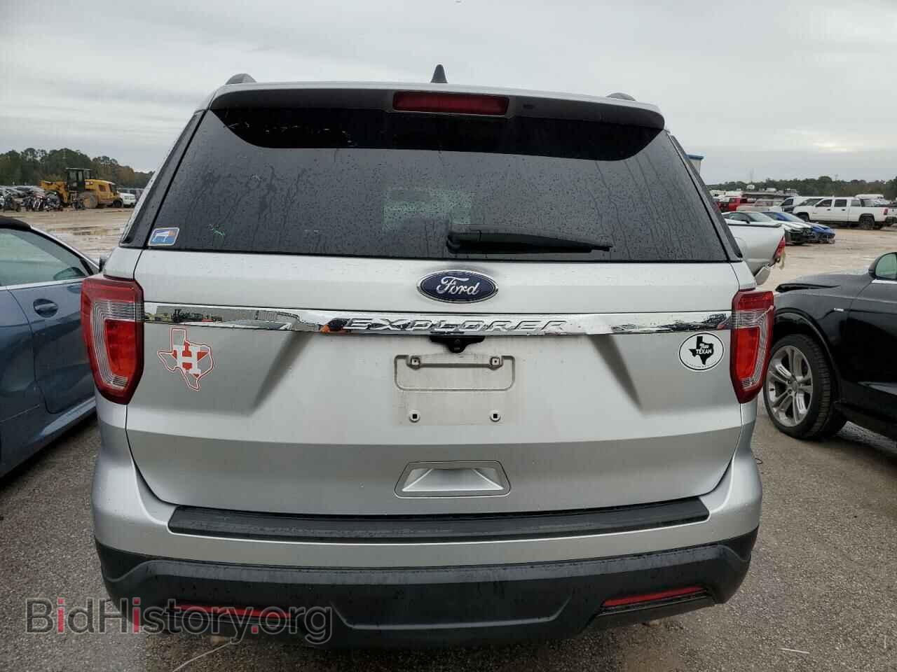 2018 FORD EXPLORER - VIN: 1FM5K7B80JGB88373 - Фото 6