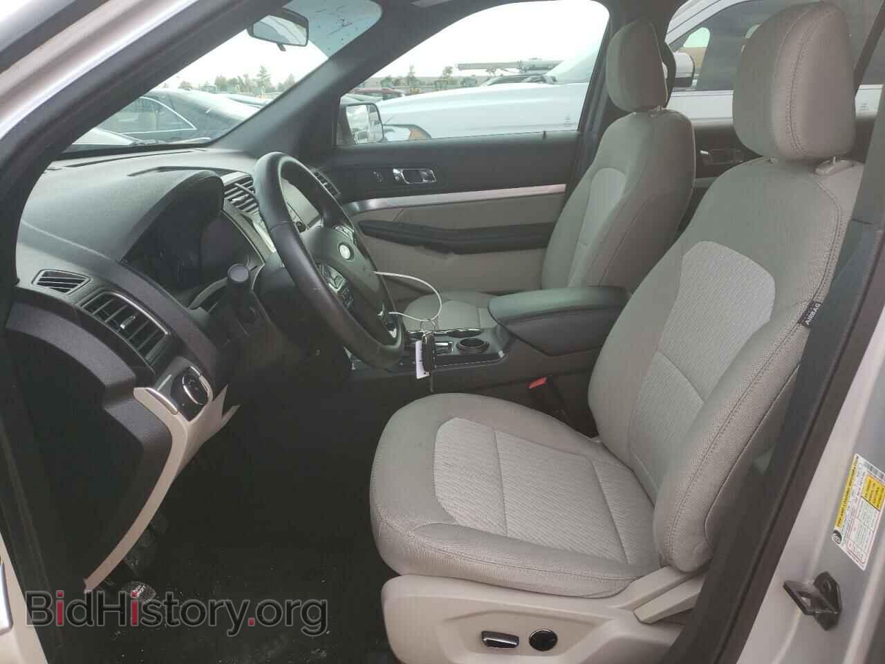 2018 FORD EXPLORER - VIN: 1FM5K7B80JGB88373 - Фото 7