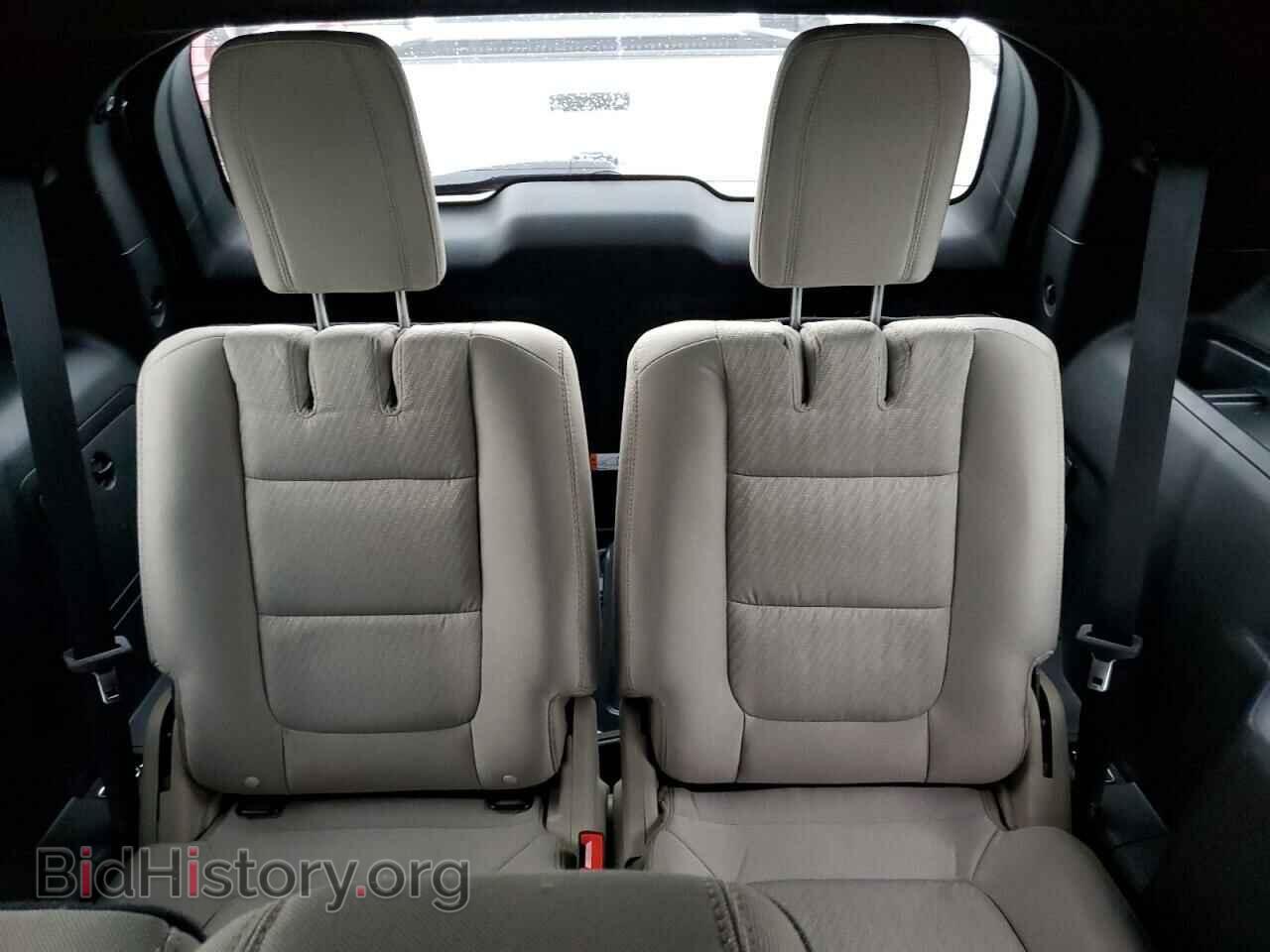 2018 FORD EXPLORER - VIN: 1FM5K7B80JGB88373 - Фото 10