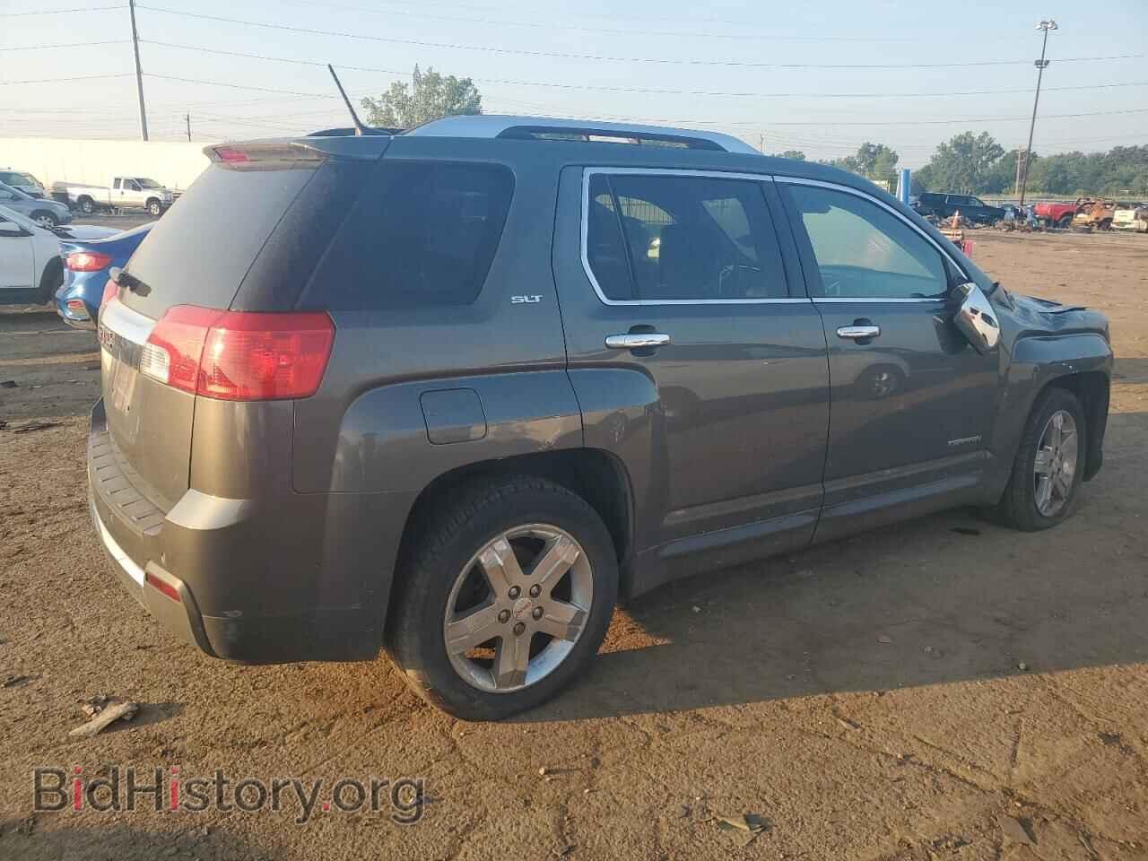 2013 GMC TERRAIN - VIN: 2GKALWEK4D6249587 - Photo 3