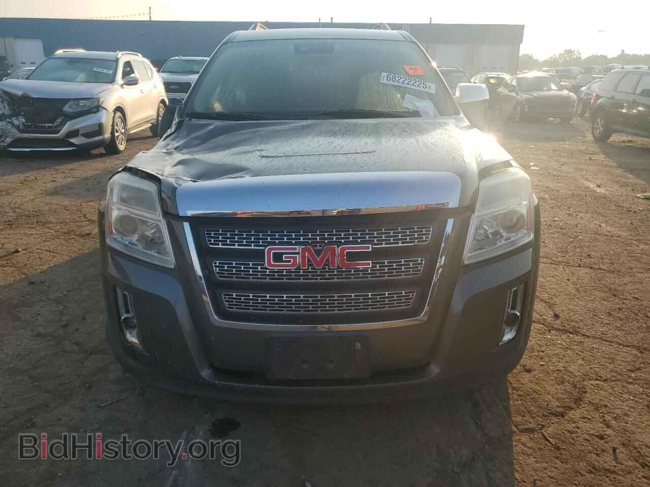 2013 GMC TERRAIN - VIN: 2GKALWEK4D6249587 - Photo 5
