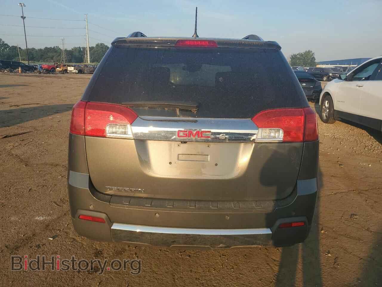 2013 GMC TERRAIN - VIN: 2GKALWEK4D6249587 - Photo 6