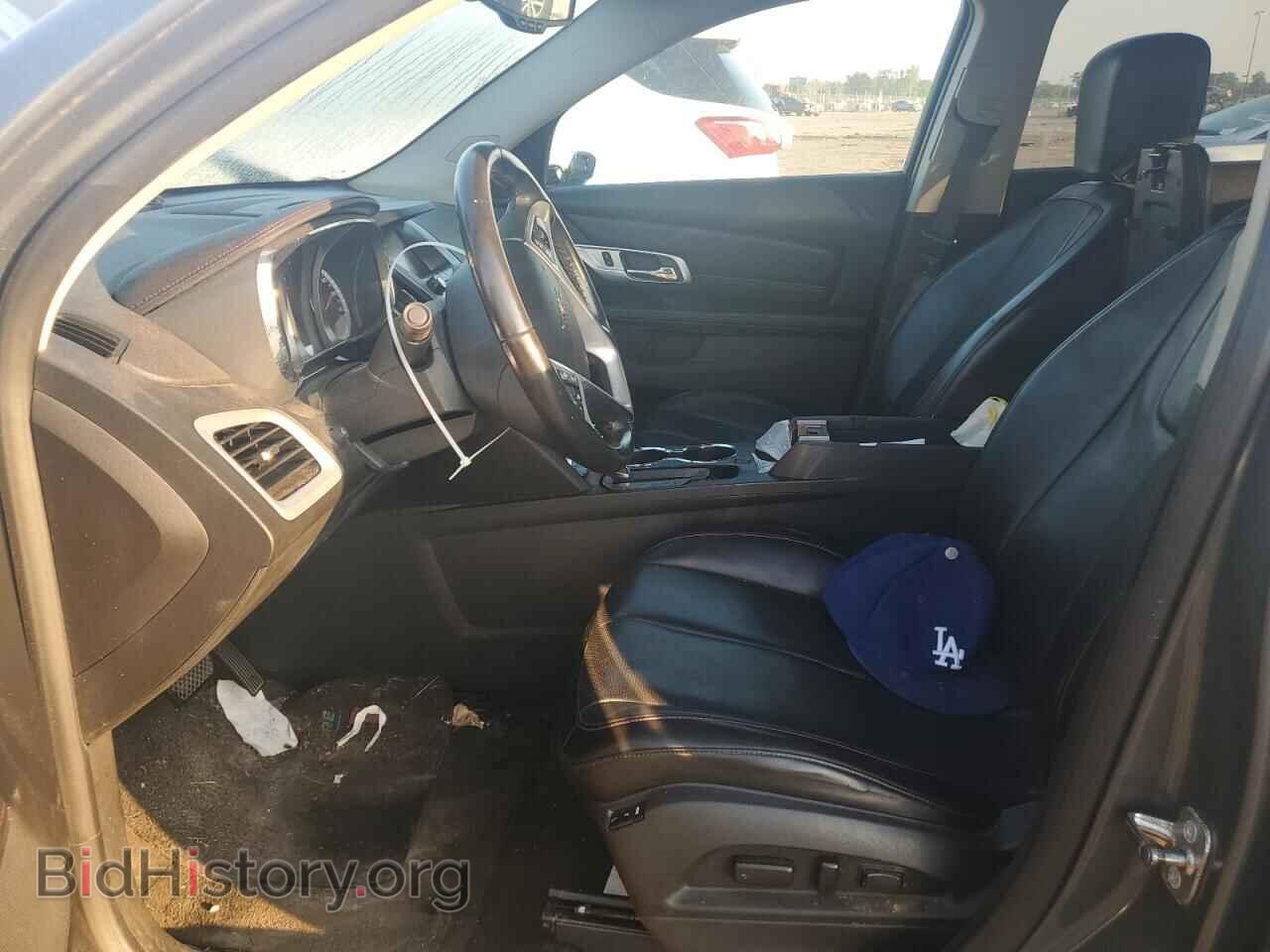 2013 GMC TERRAIN - VIN: 2GKALWEK4D6249587 - Photo 7