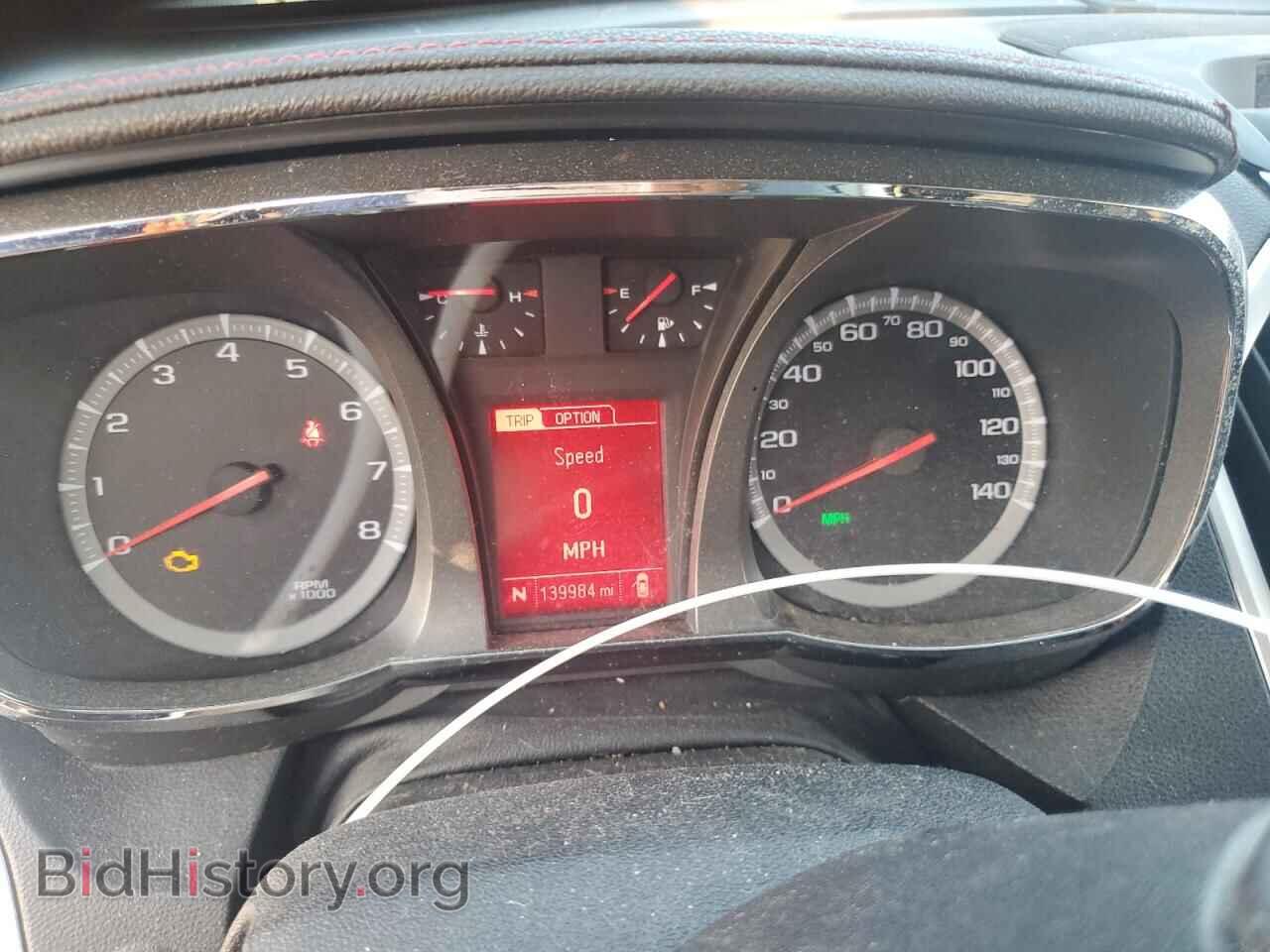 2013 GMC TERRAIN - VIN: 2GKALWEK4D6249587 - Photo 9