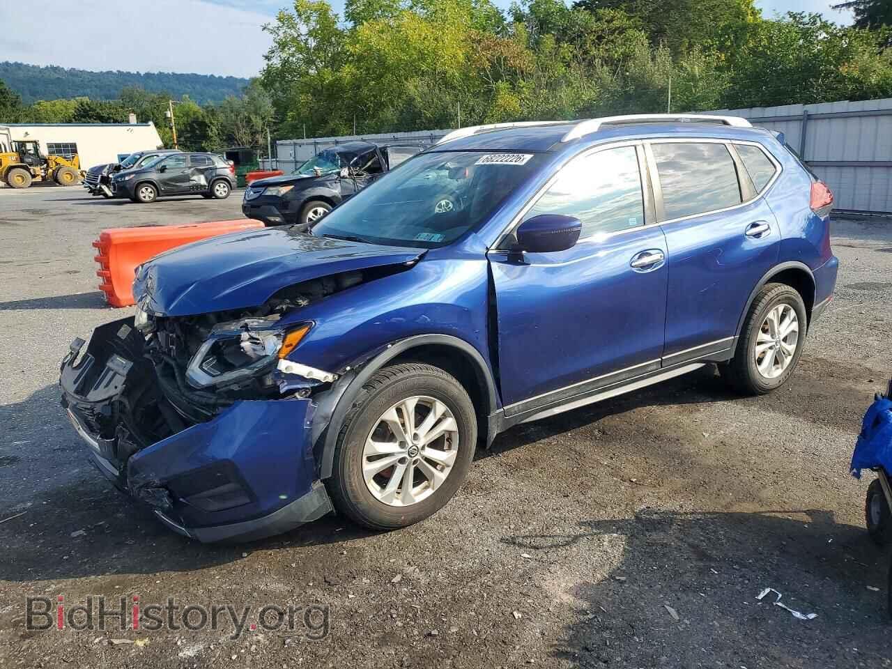 Фотография 5N1AT2MV5JC751748 - NISSAN ROGUE 2018