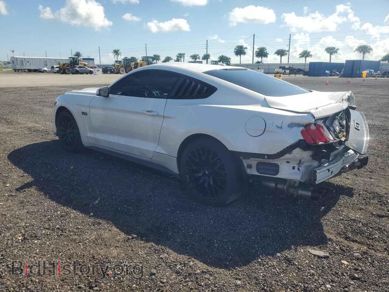 2017 FORD MUSTANG - VIN: 1FA6P8CF4H5270924 - Фото 2