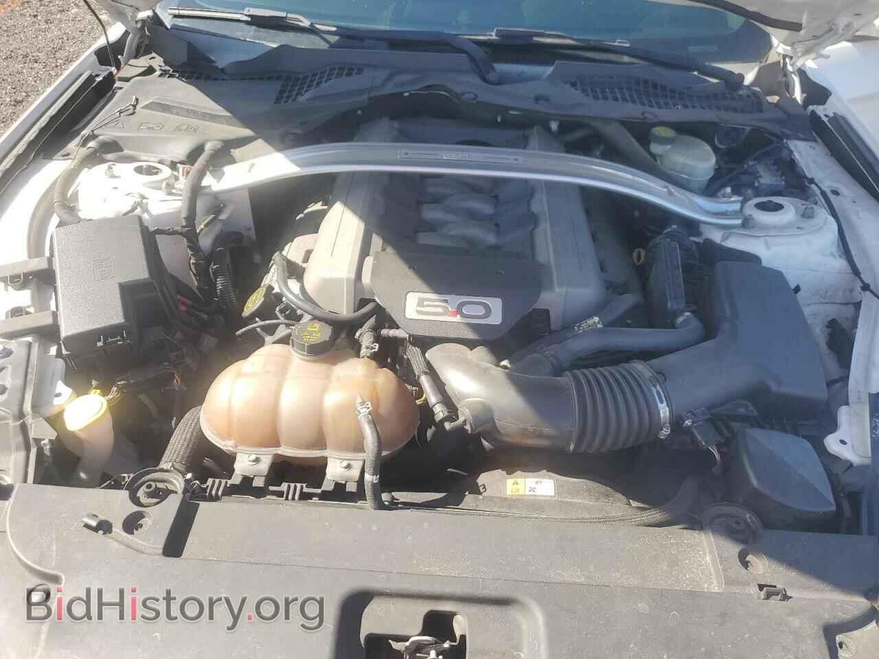 2017 FORD MUSTANG - VIN: 1FA6P8CF4H5270924 - Фото 11