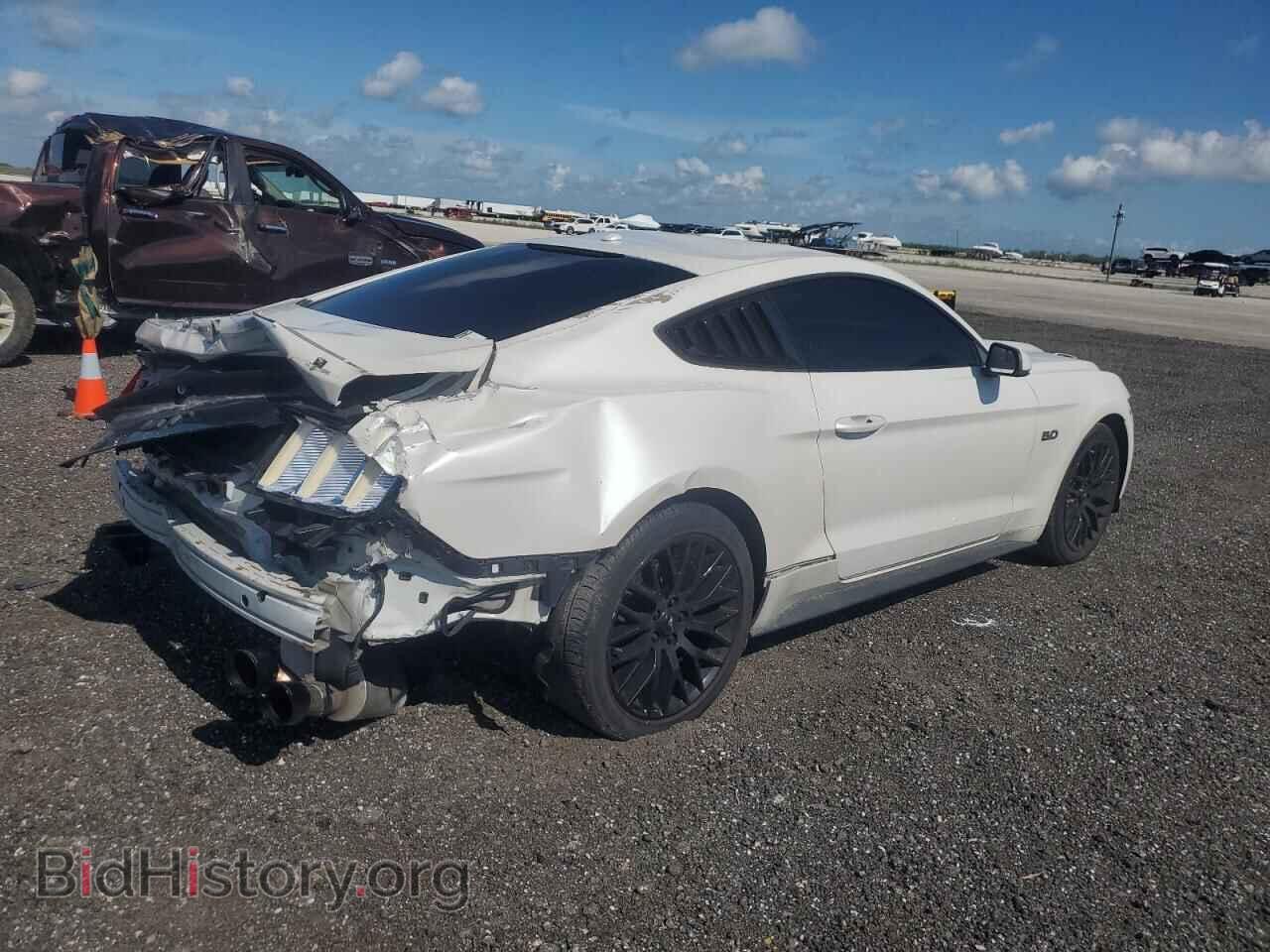 2017 FORD MUSTANG - VIN: 1FA6P8CF4H5270924 - Фото 3