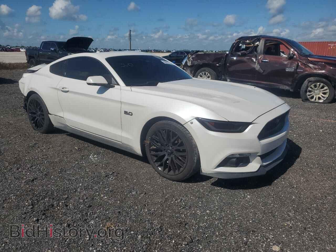 2017 FORD MUSTANG - VIN: 1FA6P8CF4H5270924 - Фото 4