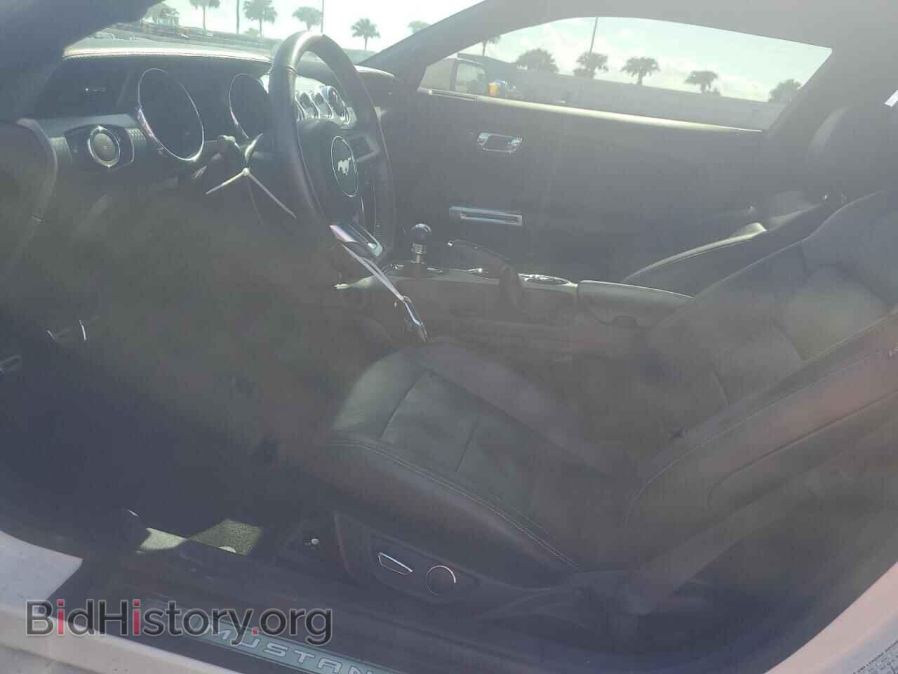 2017 FORD MUSTANG - VIN: 1FA6P8CF4H5270924 - Фото 7