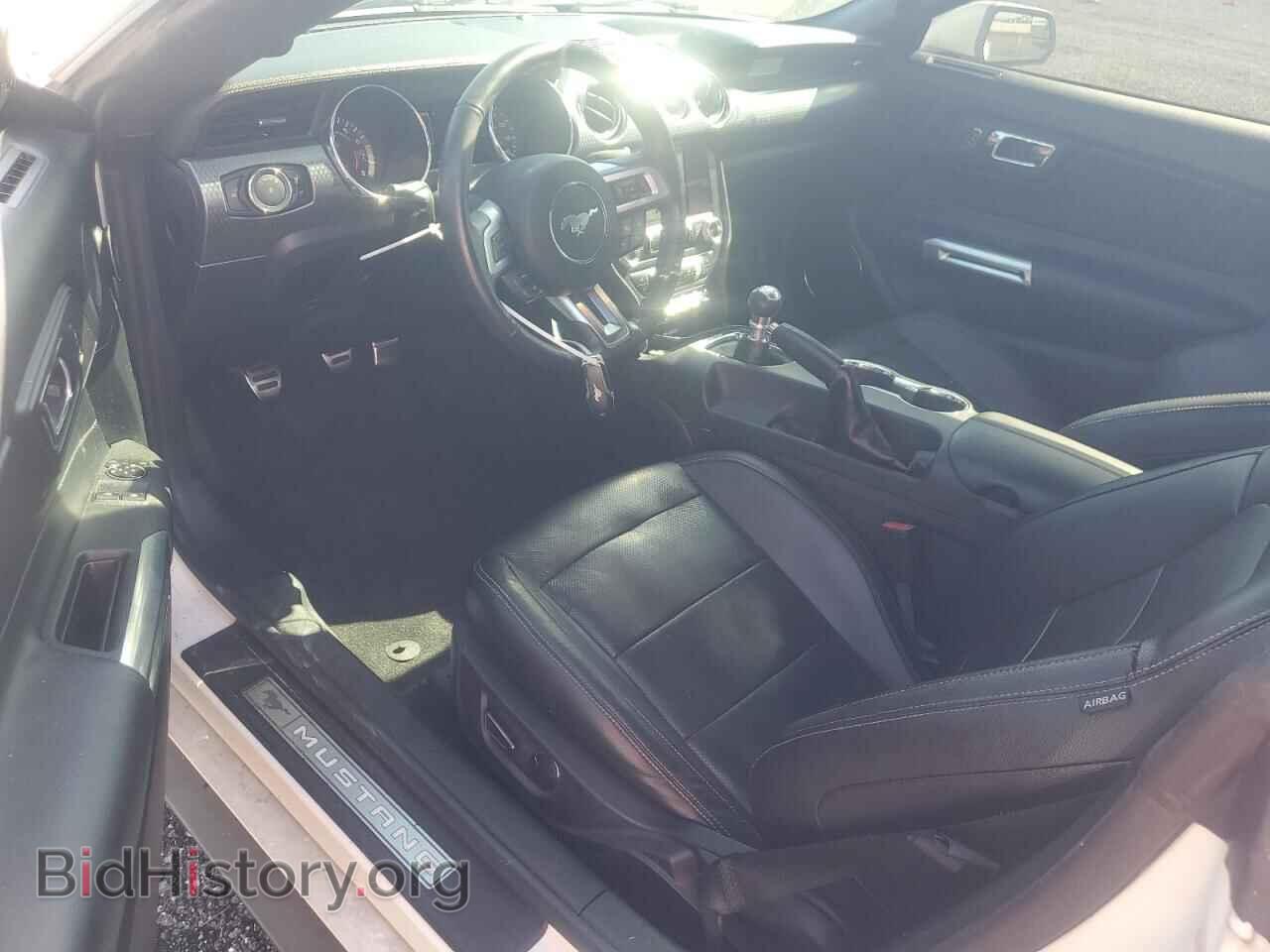2017 FORD MUSTANG - VIN: 1FA6P8CF4H5270924 - Фото 8