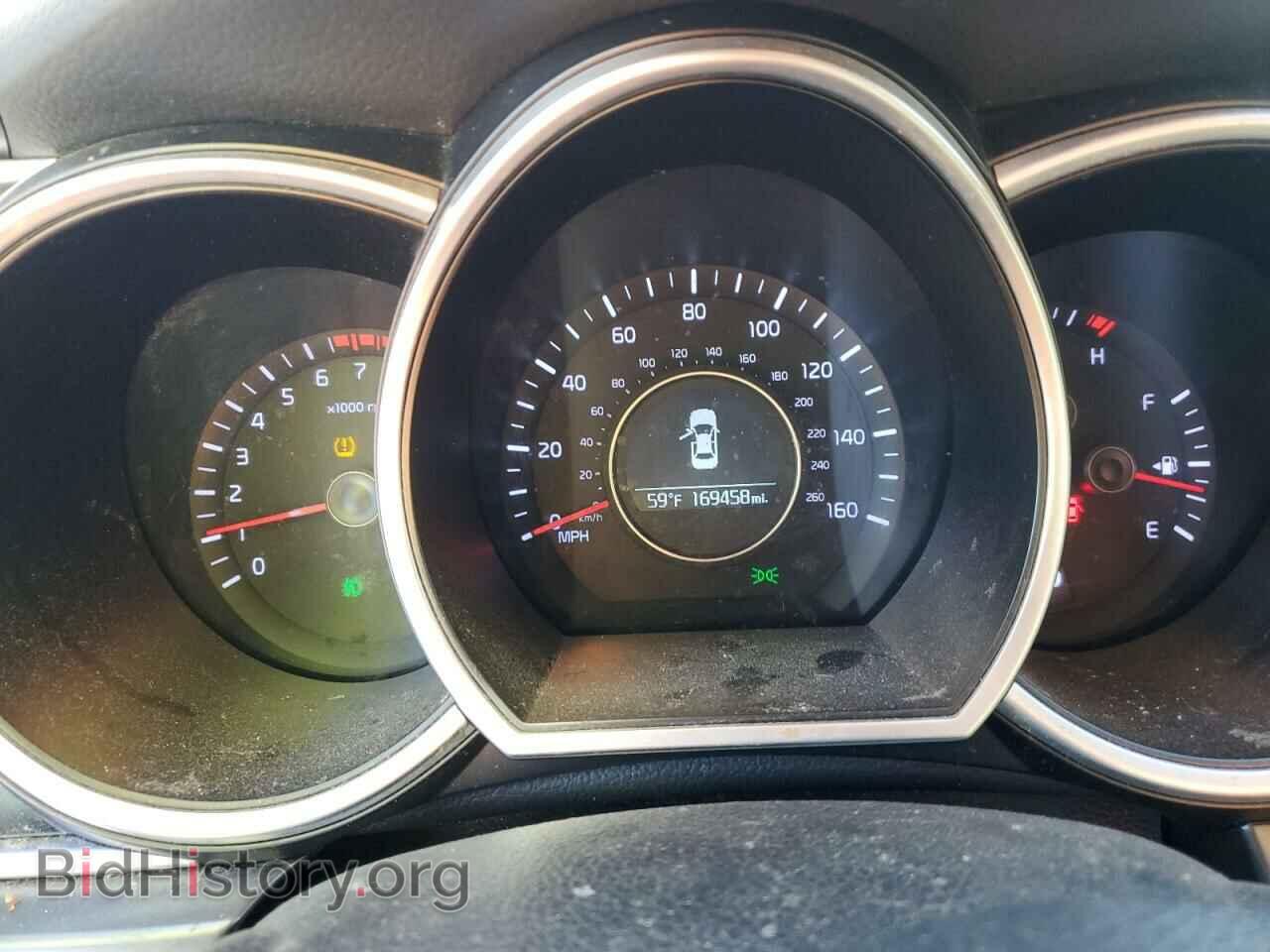 2015 KIA OPTIMA - VIN: KNAGM4A74F5559940 - Фото 9