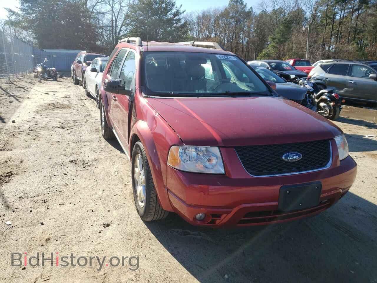 Photo 1FMDK06186GA44903 - FORD FREESTYLE 2006
